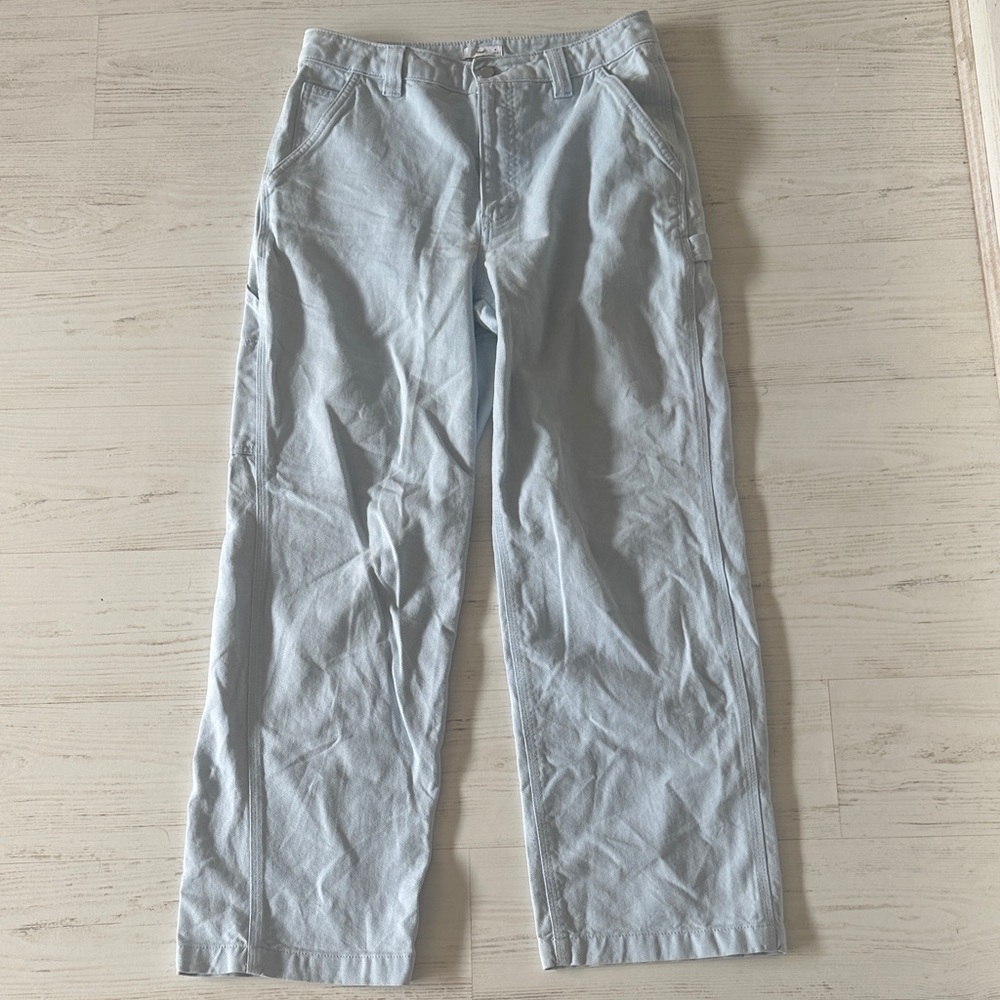 TNA Light Blue Jeans